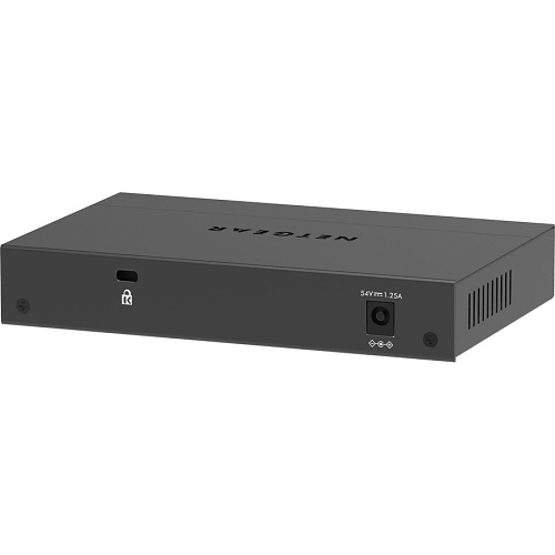 Netgear GS305P-300NAS 300 Series SOHO 5-Port Gigabit Ethernet