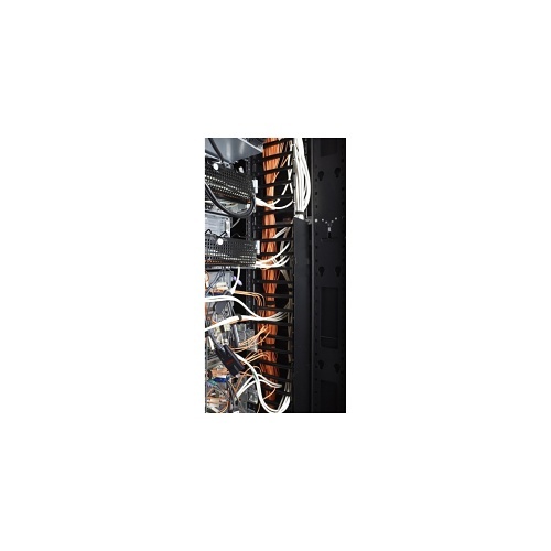 APC AR7581A NetShelter Vertical Cable Management, Hinged Covers