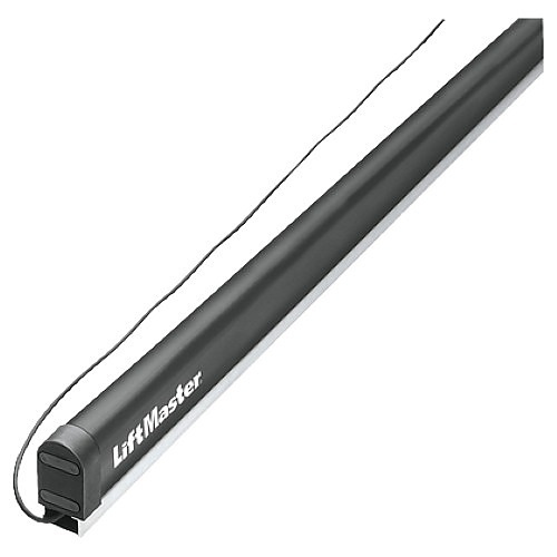 LiftMaster L504AL Monitored Large Profile Resistive Edge with Aluminum Channel, 4'