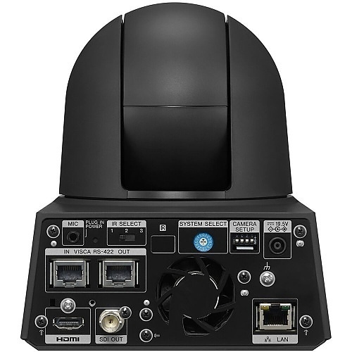 Sony Pro SRGA12/N 4K PTZ Camera Auto Framing, AI and 12x Optical