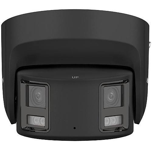 Telecamera IP Hikvision ColorVu 8MP – Doppia Lente 4mm – Audio Bidirezionale E Allarme – Esterno