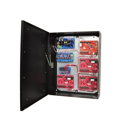 Altronix T2M7LCK1 8Door Mercury Access and Power Integration Kit