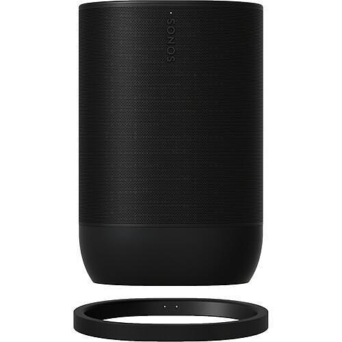 Sonos MOVE2US1BLK Move 2 Portable Smart Speaker, Black Sonos MOVE2US1BLK Move 2 Portable Smart Speaker, Black