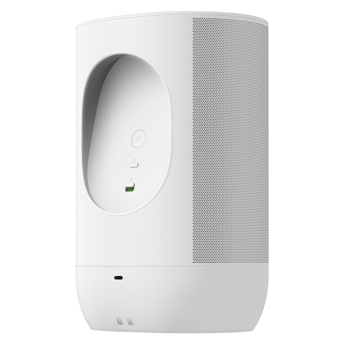 Thumbnail 5 for Sonos Move 2 Portable Speaker, White