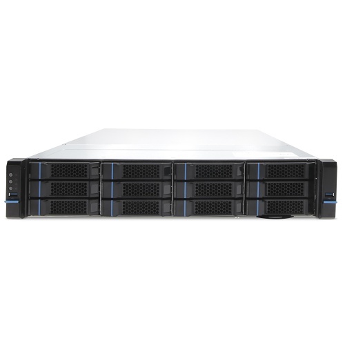 Exacq IP08-144T-FARW A-Series IP 2U exacqVision NVR with 8 IP Licenses ...