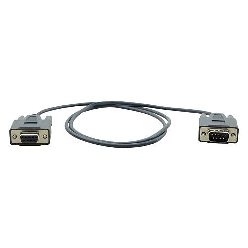 Kramer C D9m D9f 10 Rs 232 Cable D9 M A D9 H 10