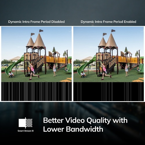 VIVOTEK FD9383-HTV C Series 5MP Outdoor AI Fixed Dome IP Camera