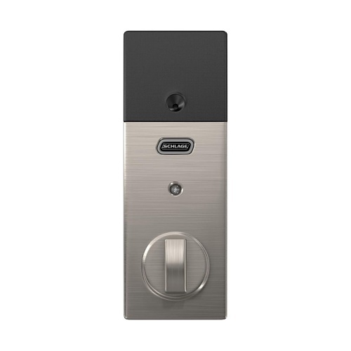 Schlage BE469ZP CEN 626 Connect Smart Deadbolt with Alarm