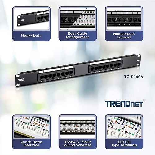 Image of TQ-TCP16C6