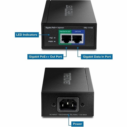 Image of TQ-TPE117GI