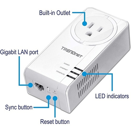 Image of TQ-TPL423E