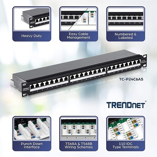 Image of TQ-TCP24C6AS