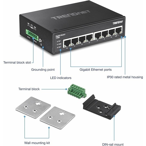 Image of TQ-TIG80