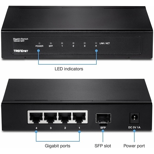 Image of TQ-TEGS51SFP