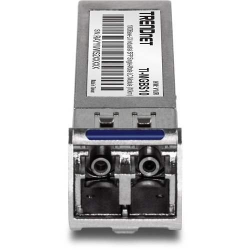 TRENDnet TI-MGBS10 1000BASE-LX Industrial SFP Single-Mode LC