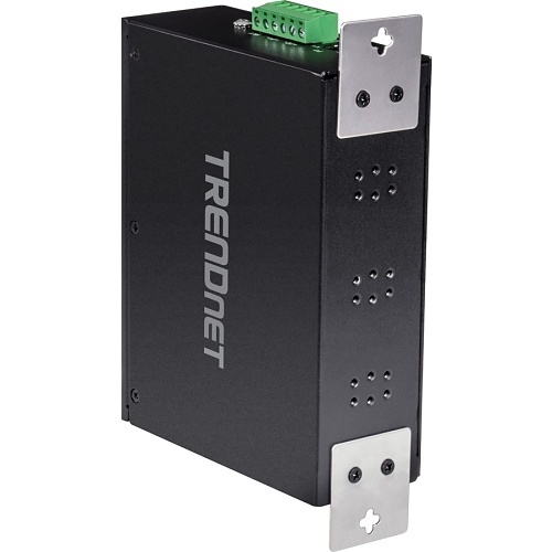 TRENDnet TI-G162 16-Port Hardened Industrial Unmanaged Gigabit DIN