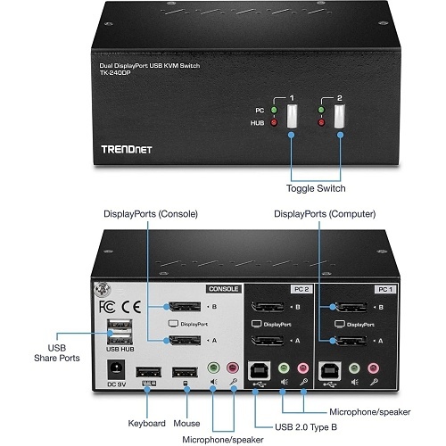 Image of TQ-TK240DP