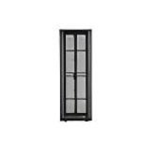 Panduit XG84522BS0001 FlexFusion Cabinet, 45RU, Black