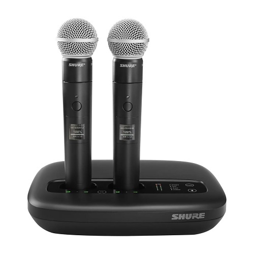 【SHURE】SM58 Shure MXW2X/SM58=-Z10 Handheld Transmitter with SM58 Capsule