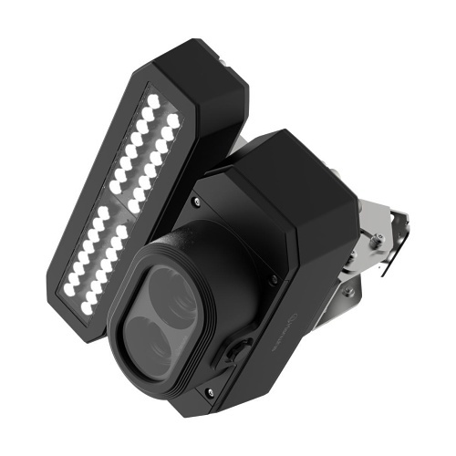 Hanwha TNS-9050IBC WISENET Network BCR Barcode Reader Camera