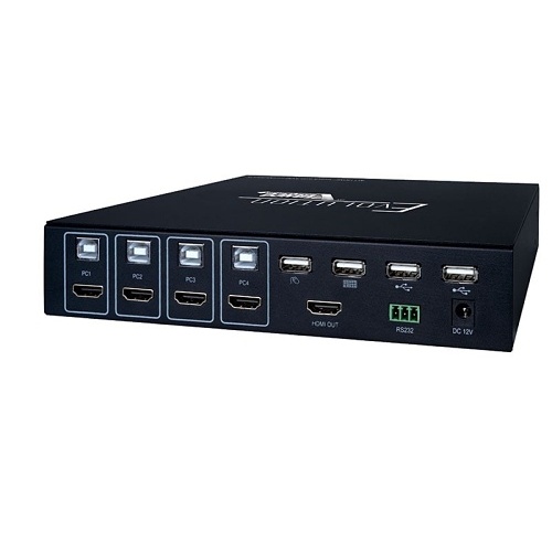 Vanco EVSW41KVM HDMI Switcher