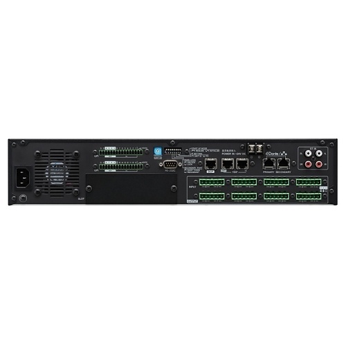 Yamaha MRX7-D Dante Open Architecture DSP Processor, 8x8