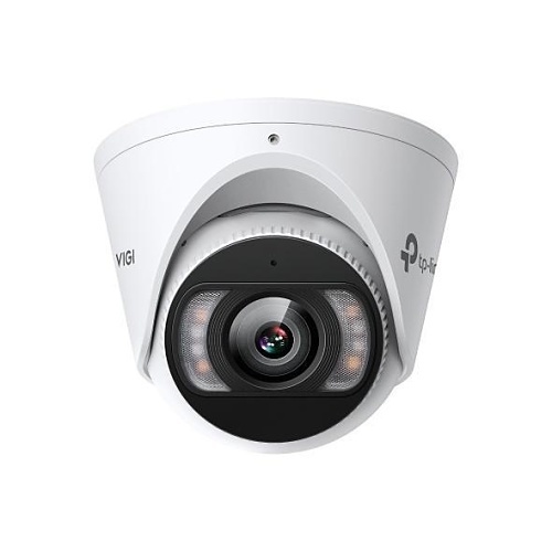 TP-Link VIGI NK8MP-T6425-2T 4MP Full-Color Turret IPC and 8