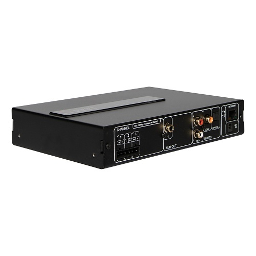 Episode EA-MOIP-AMP-3D-50 3-Channel Amplifier DSP Configurable