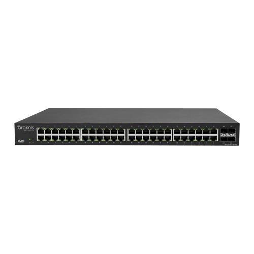 Araknis Networks AN-220-SW-F-48-POE 220 Series Layer 2 Managed
