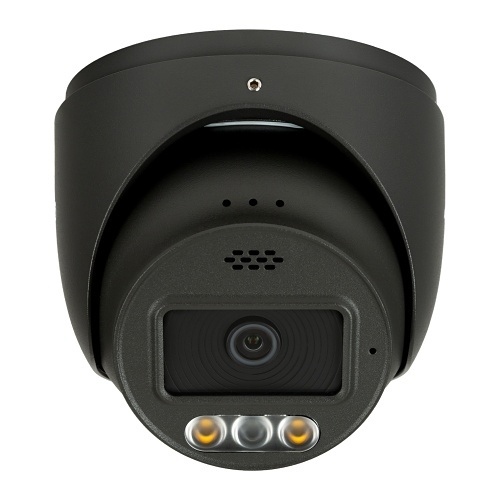 Luma LUM-820-IP-TFHB 820 Series 8MP Turret IP Outdoor Camera, 2.8