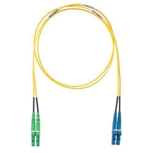 Panduit F92ERB1LNSNM015 Fiber Optic Patch Cord, OS2 2-Fiber 1.6mm PC ...
