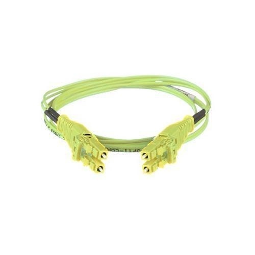 Panduit FW2ERQ1Q1SNM006 Fiber Optic Patch Cord, OS2 Signature Core 2 ...