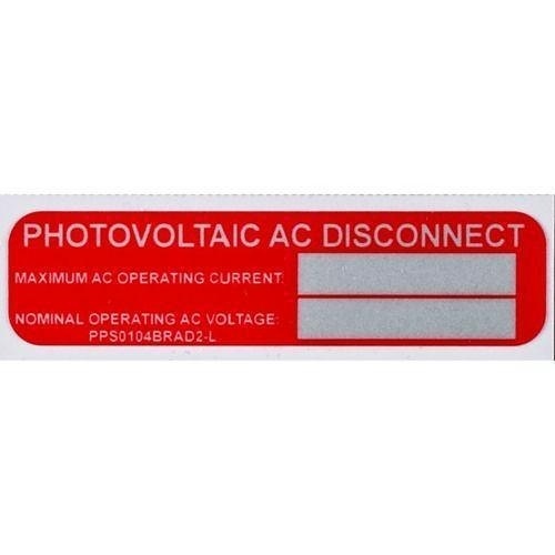 Image of P9-104BRAD2L