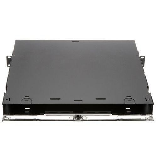 Panduit FCE1U Opticom Rack Mount Enclosure, 1 RU, 4 FAP / Cassette