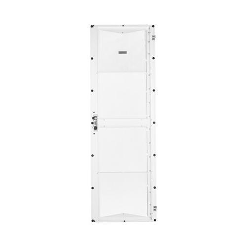 Panduit XG-DRSH645W Single Hinged Door, Perforated, 600mm x 45mm