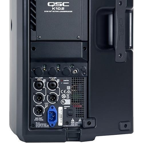 Image of QB-K2LOC