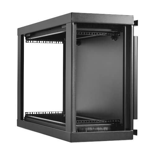 Eaton Tripp Lite SRW6USM SmartRack 6U Low-Profile Side-Mount Wall-Mount ...
