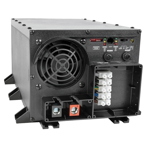 Eaton Tripp Lite APS2424 24VDC UPS with Integrated Battery Charger