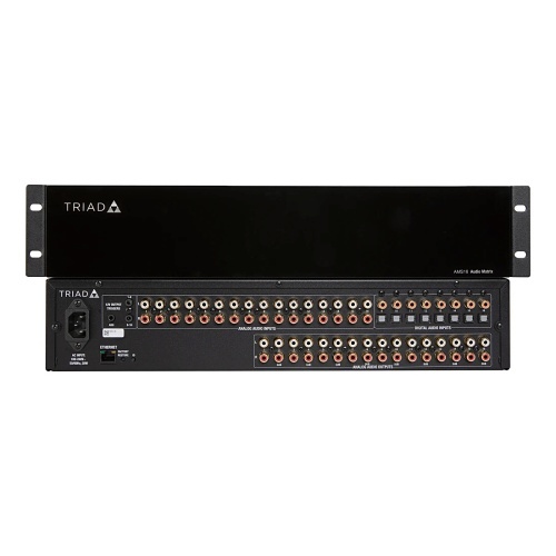 Triad TS-AMS16 AMS 16-Zone Audio Matrix Switch