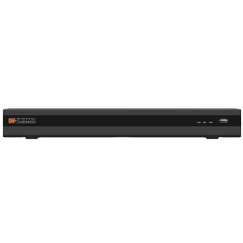 Digital Watchdog DW-VA1G488T VMAX A1 G4 Universal HD Over Coax 8-Ch DVR, No HDD, 8T