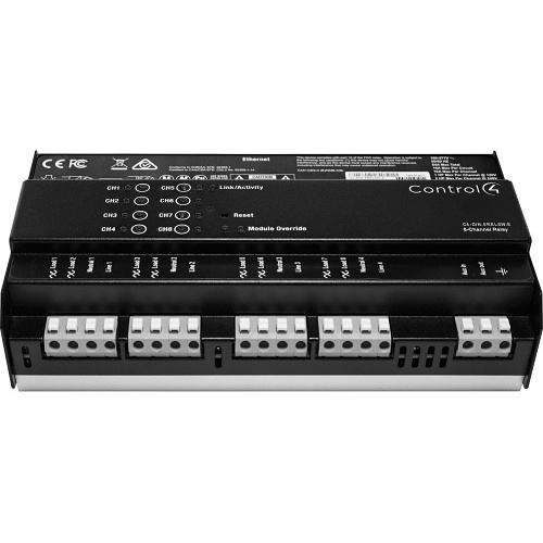 Image of VV-DIN8RELWE