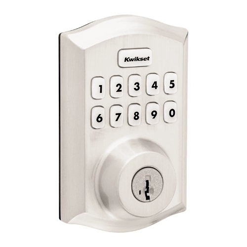Kwikset 98935-001 Home Connect 620 Traditional Keypad Smart
