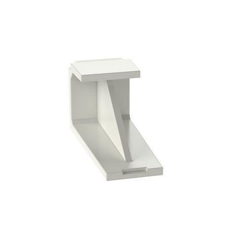 Panduit CMBIW-X Blank Module 1 Port, Off White