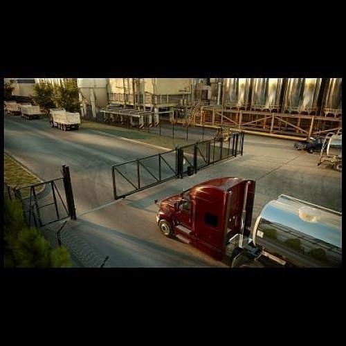Thumbnail 5 for LiftMaster INSL24UL 24V BLDC Continuous Duty Industrial Slide Gate Operator