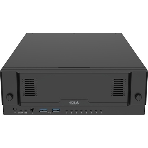 AXIS S2208 Mk II Camera Station Standalone Appliance, 4TB AXIS S2208 Mk II Camera Station Standalone Appliance, 4TB