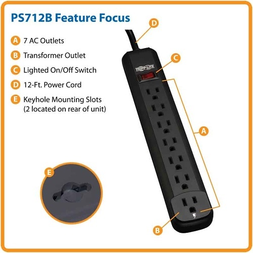 Image of TC-PS712B