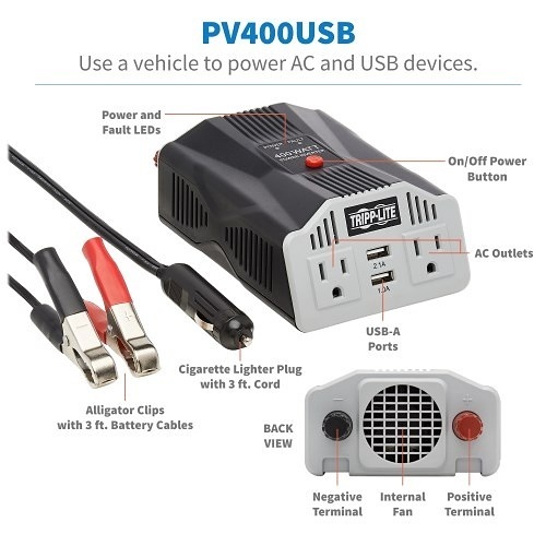 Image of TC-PV400USB