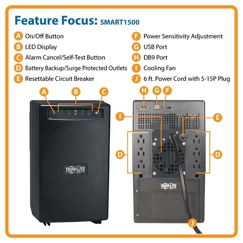 Image of TC-SMART1500