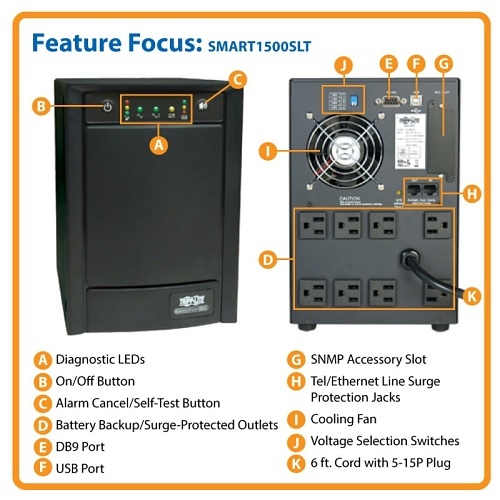 Image of TC-SMT1500SL