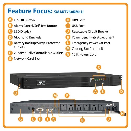 Image of TC-SMART750R